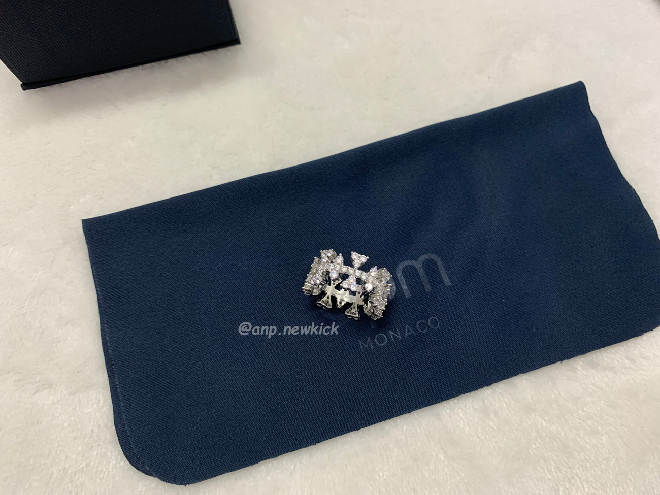 Apm Monaco Compact Ring (12) - www.newkick.vip